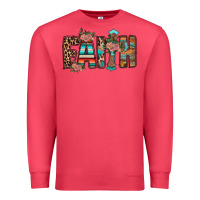 Cardinal faith Premium Sweatshirt - RacoonDesign