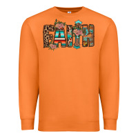 Carrot faith Premium Sweatshirt - RacoonDesign