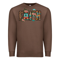 Chestnut faith Premium Sweatshirt - RacoonDesign