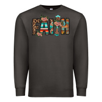 Smoke faith Premium Sweatshirt - RacoonDesign
