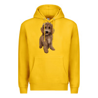 Lemon maltipoo Premium Hoodie - BarkalooDesign