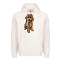 Maltipoo Premium Hoodie | Teevron