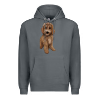 Rock maltipoo Premium Hoodie - BarkalooDesign