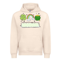 Sandshell st patrick's trio name patch Urban Hoodie - MaliasSmallBusiness