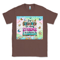 Chestnut ive survived too many storms Classic Tee - texasbilliewilder