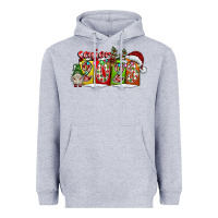 Heather Grey senior 2023 Heavyweight Hoodie - CowhideDigitalArt