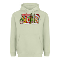 Matcha senior 2023 Heavyweight Hoodie - CowhideDigitalArt