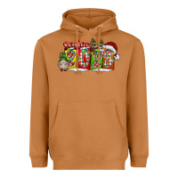 Meerkat senior 2023 Heavyweight Hoodie - CowhideDigitalArt