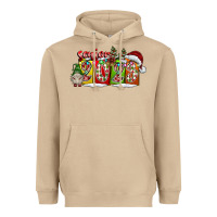 Mushroom senior 2023 Heavyweight Hoodie - CowhideDigitalArt
