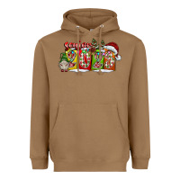 Toasted Coconut senior 2023 Heavyweight Hoodie - CowhideDigitalArt
