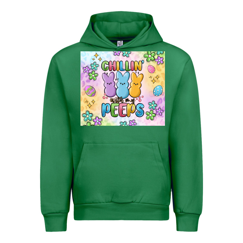Chillin' With My Peeps Urban Hoodie by MaliasSmallBusiness | Teevron