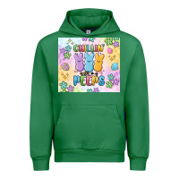 Emerald chillin' with my peeps Urban Hoodie - MaliasSmallBusiness