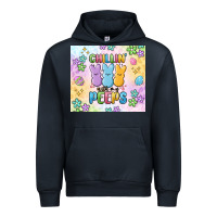Navy chillin' with my peeps Urban Hoodie - MaliasSmallBusiness
