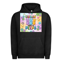 Pigment Black chillin' with my peeps Urban Hoodie - MaliasSmallBusiness