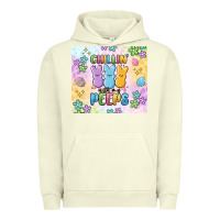 Pigment Pistachio chillin' with my peeps Urban Hoodie - MaliasSmallBusiness