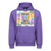 Tulip chillin' with my peeps Urban Hoodie - MaliasSmallBusiness