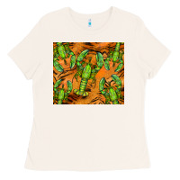Lobster Tumbler Ladies Tee | Teevron
