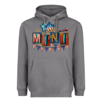 Storm American Mini 4th of july Heavyweight Hoodie - CowGirlArtShop