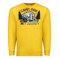 Lemon camp fire squad Premium Sweatshirt - CowhideDigitalArt