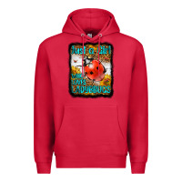 Cardinal Western Just A Girl Who Loves Ladybug Premium Hoodie - LillyAllenDesigns