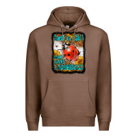 Chestnut Western Just A Girl Who Loves Ladybug Premium Hoodie - LillyAllenDesigns