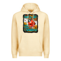 Pina Colada Western Just A Girl Who Loves Ladybug Premium Hoodie - LillyAllenDesigns