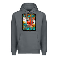 Rock Western Just A Girl Who Loves Ladybug Premium Hoodie - LillyAllenDesigns