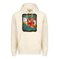 Tofu Western Just A Girl Who Loves Ladybug Premium Hoodie - LillyAllenDesigns