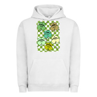 Pigment Lunar Rock shamrock religious Urban Hoodie - MaliasSmallBusiness
