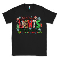 Black christmas lights are my favorite color Classic Tee - Zillion Design Studio