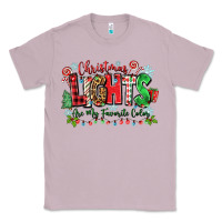 Lilac christmas lights are my favorite color Classic Tee - Zillion Design Studio