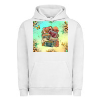 Pigment Lunar Rock country cassette tapes Urban Hoodie - MaliasSmallBusiness