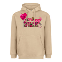 Mushroom cupid can suck it valentine's day Heavyweight Hoodie - FaDigitalArtStudio