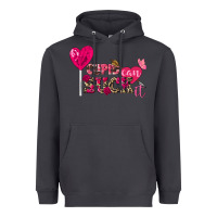 Smoke cupid can suck it valentine's day Heavyweight Hoodie - FaDigitalArtStudio