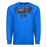 True Royal camp life Premium Sweatshirt - CowhideDigitalArt