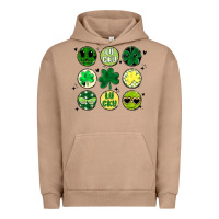 St Patrick's Day Urban Hoodie | Teevron