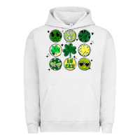 Pigment Lunar Rock st patrick's day Urban Hoodie - MaliasSmallBusiness