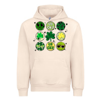 Sandshell st patrick's day Urban Hoodie - MaliasSmallBusiness