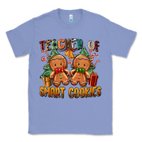 Colony Blue teacher of smart cookies Classic Tee - Zillion Design Studio