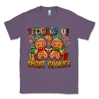 Lavender teacher of smart cookies Classic Tee - Zillion Design Studio