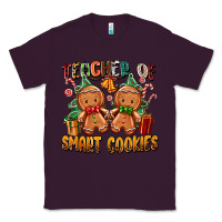 Plum teacher of smart cookies Classic Tee - Zillion Design Studio
