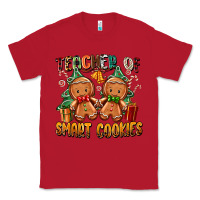Red teacher of smart cookies Classic Tee - Zillion Design Studio