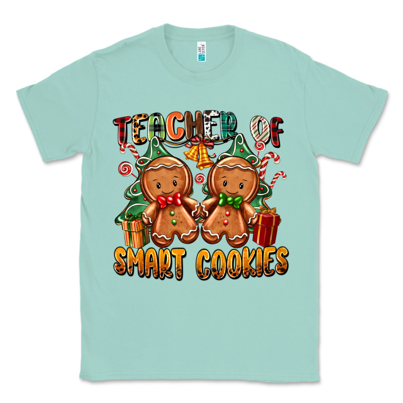 Teacher Of Smart Cookies Classic Tee by Zillion Design Studio | Teevron