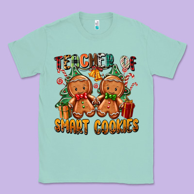 Classic Tee teacher of smart cookies