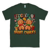 Sports Green teacher of smart cookies Classic Tee - Zillion Design Studio