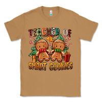 Toasted Coconut teacher of smart cookies Classic Tee - Zillion Design Studio