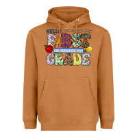 Meerkat hellofirstgrade Heavyweight Hoodie - CowhideDigitalArt