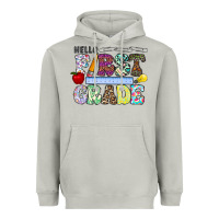 Moon Dust hellofirstgrade Heavyweight Hoodie - CowhideDigitalArt