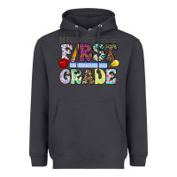 Smoke hellofirstgrade Heavyweight Hoodie - CowhideDigitalArt
