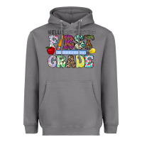 Storm hellofirstgrade Heavyweight Hoodie - CowhideDigitalArt